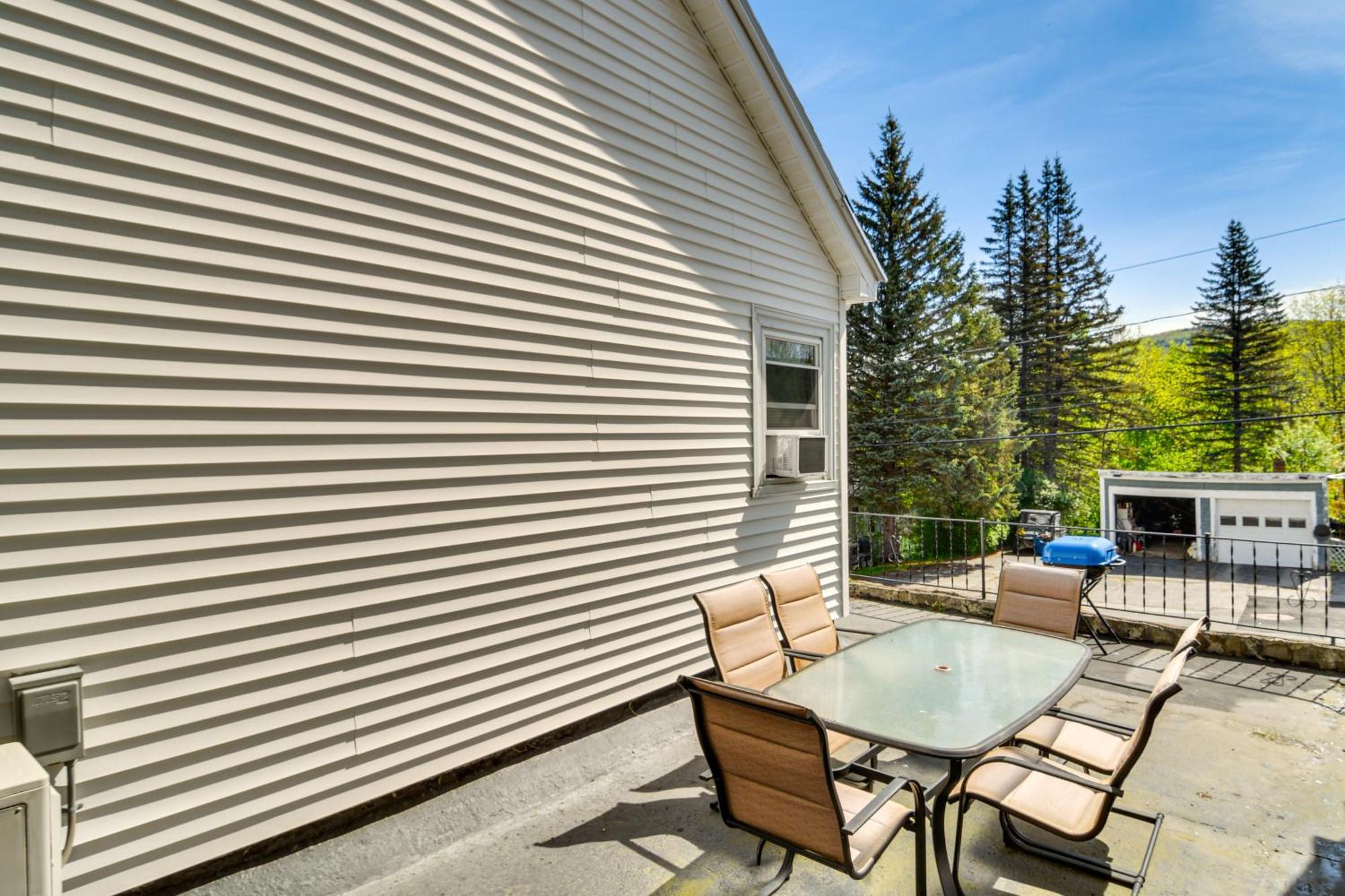 Villa Cozy Berlin Getaway Near Hiking And Atv Trails! à Gorham Extérieur photo