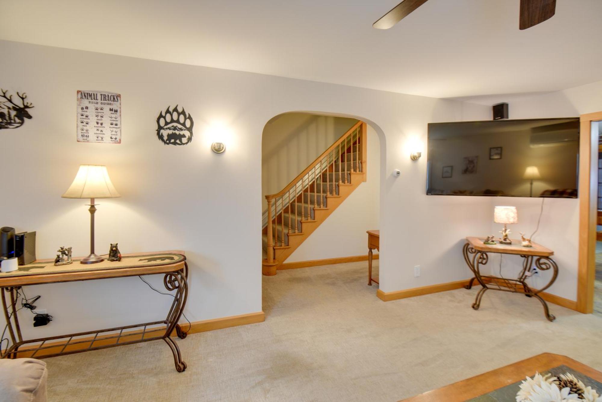 Villa Cozy Berlin Getaway Near Hiking And Atv Trails! à Gorham Extérieur photo