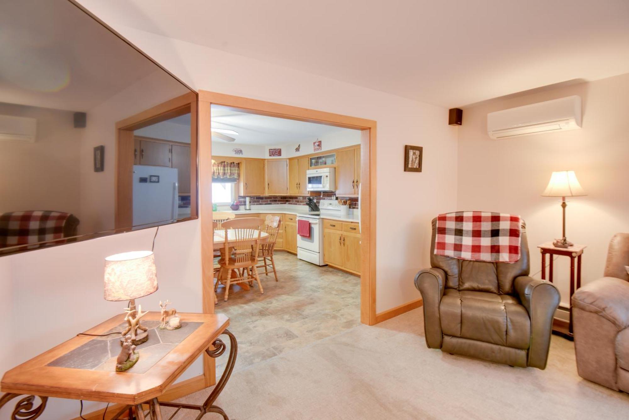 Villa Cozy Berlin Getaway Near Hiking And Atv Trails! à Gorham Extérieur photo
