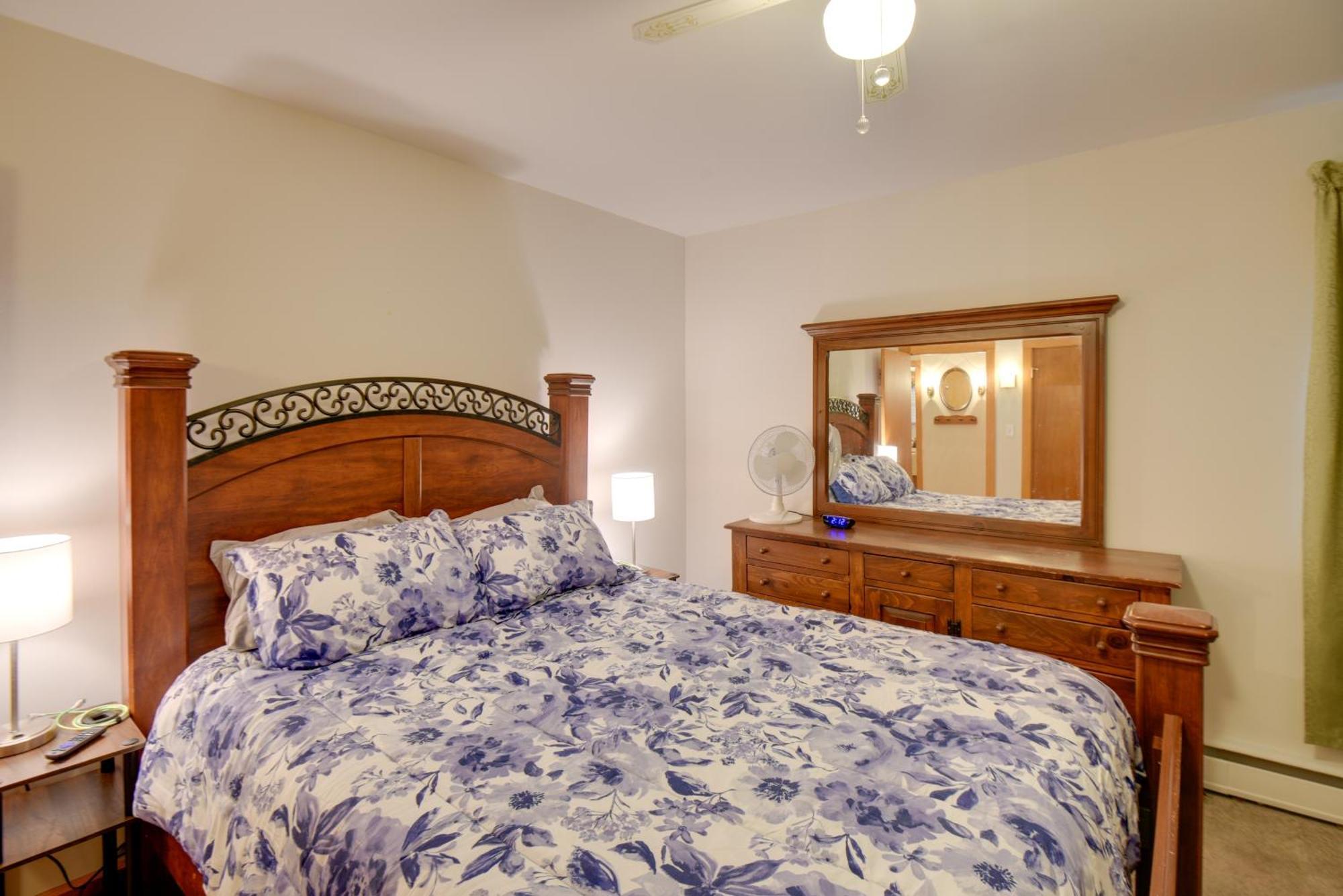 Villa Cozy Berlin Getaway Near Hiking And Atv Trails! à Gorham Extérieur photo