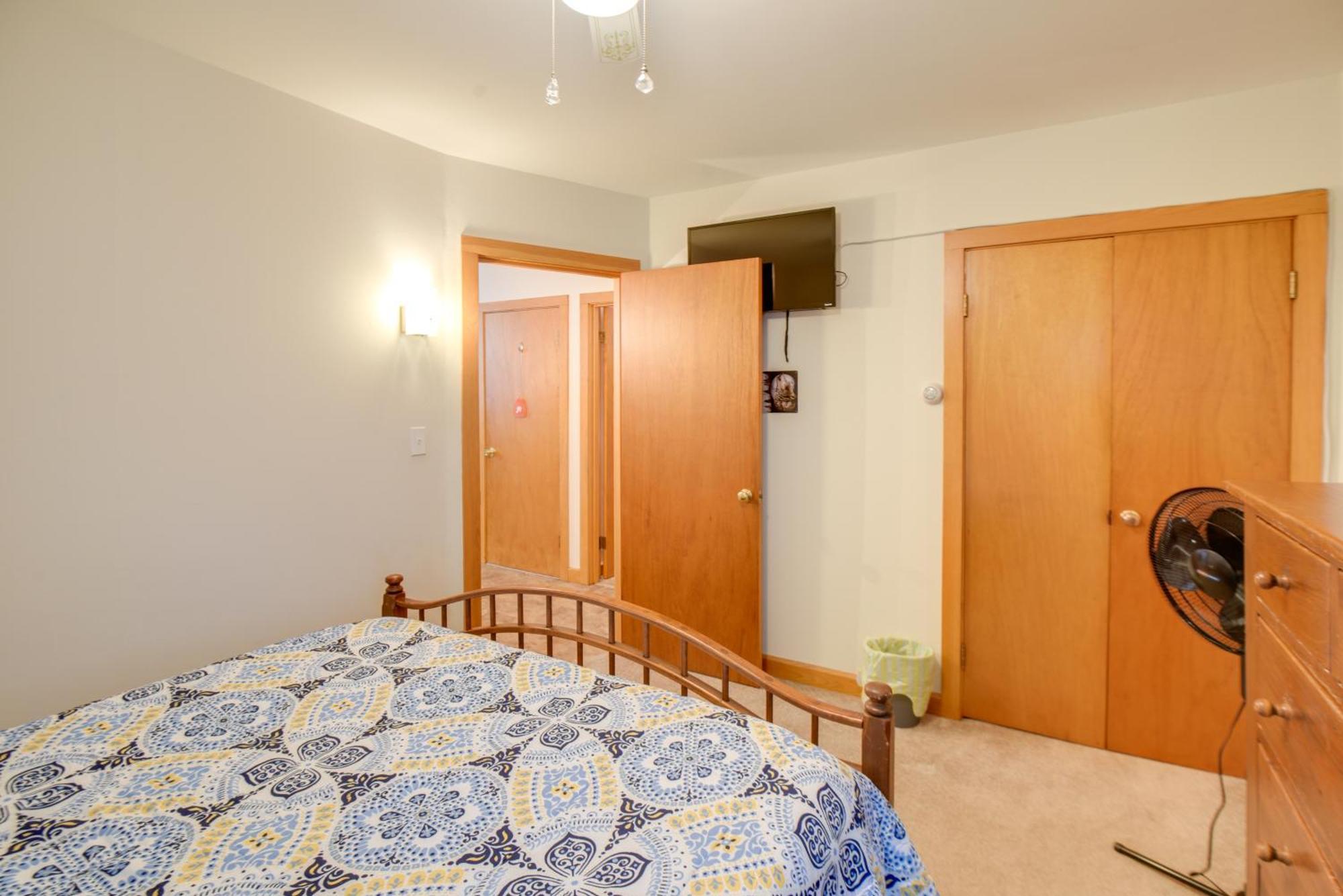 Villa Cozy Berlin Getaway Near Hiking And Atv Trails! à Gorham Extérieur photo