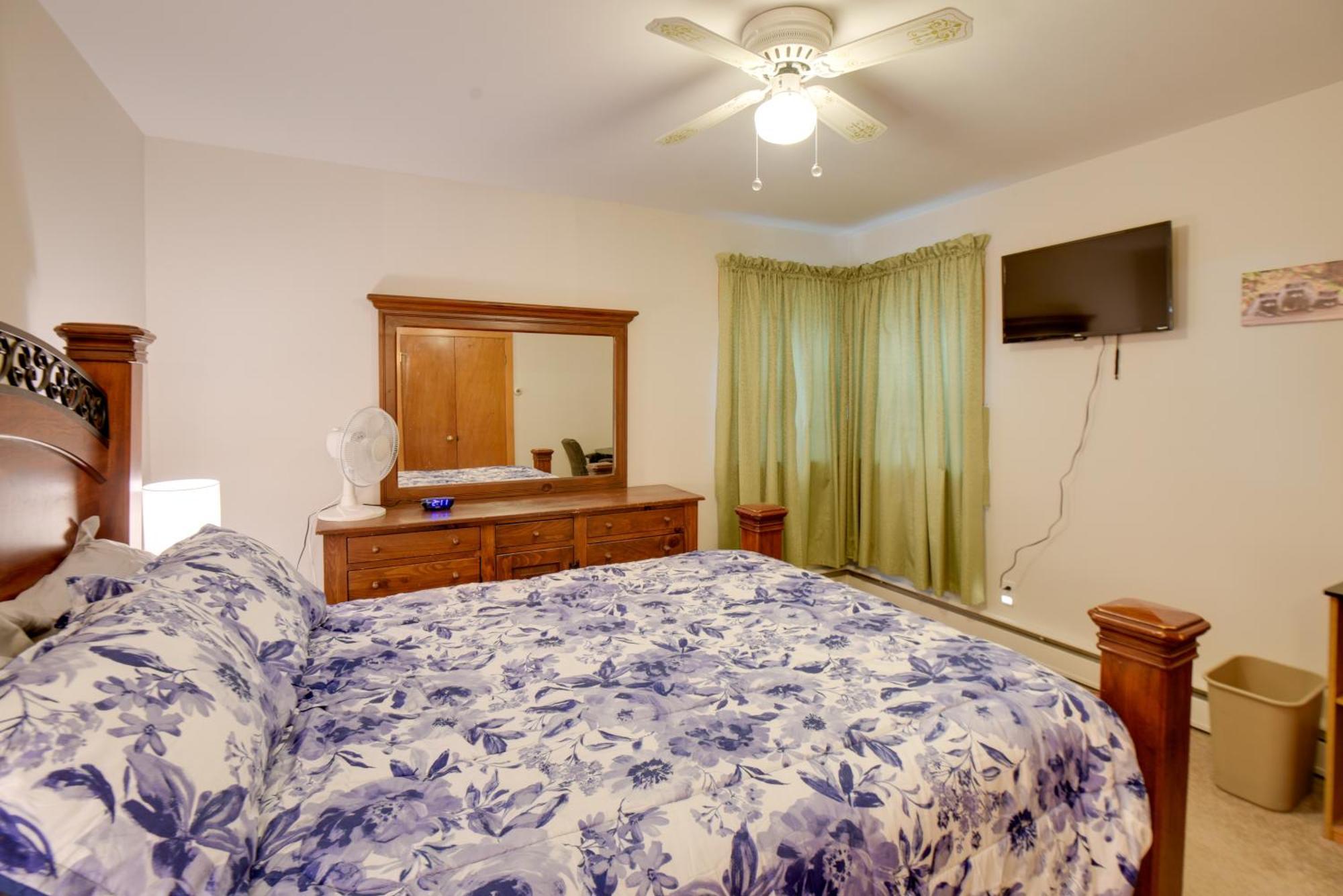 Villa Cozy Berlin Getaway Near Hiking And Atv Trails! à Gorham Extérieur photo