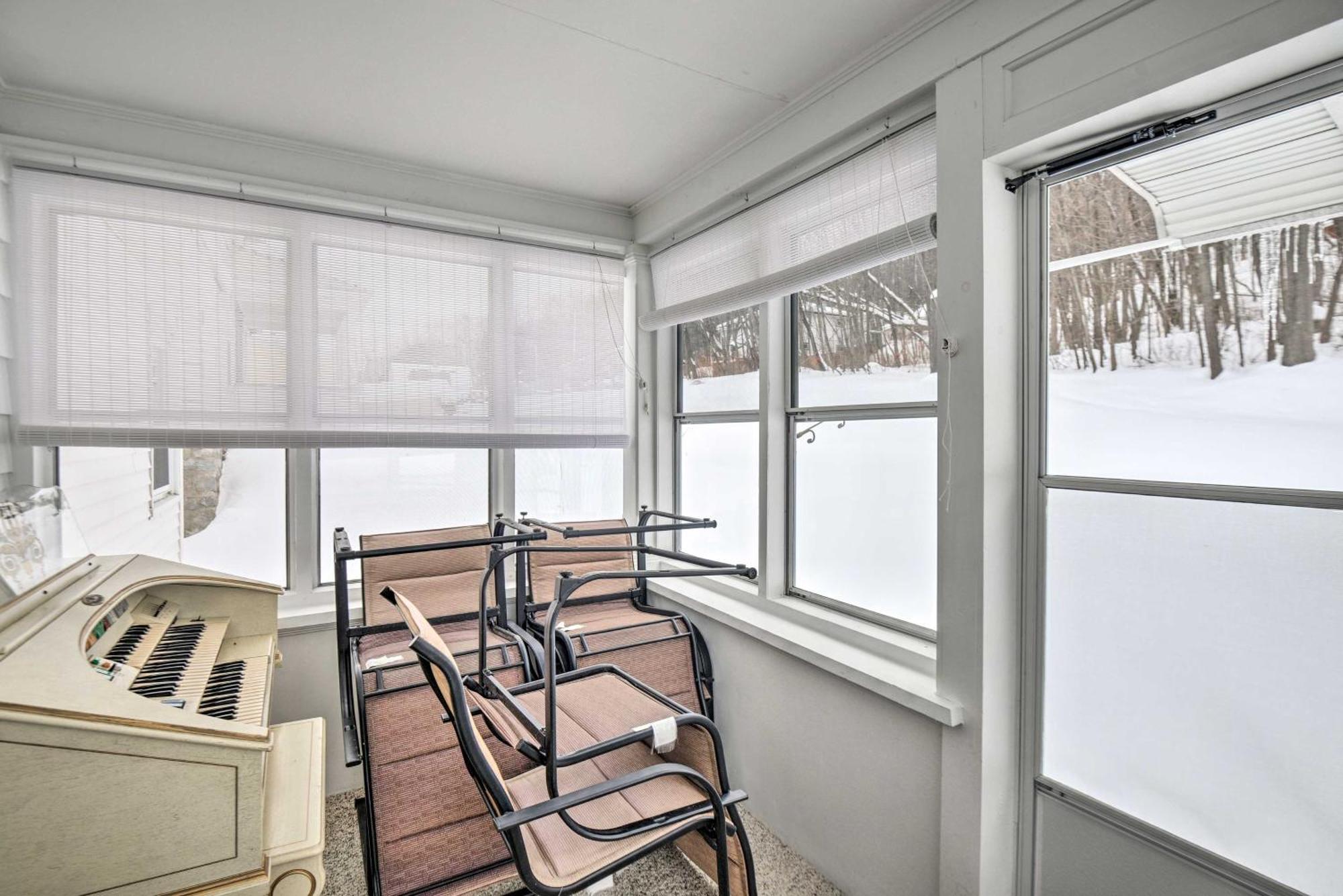 Villa Cozy Berlin Getaway Near Hiking And Atv Trails! à Gorham Extérieur photo